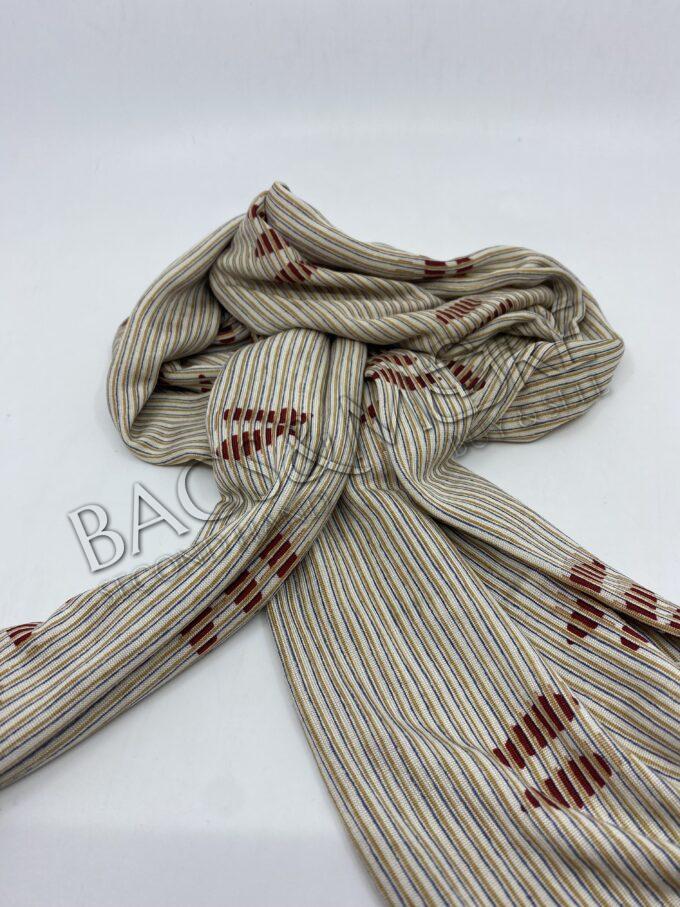 Delvaux zijden sjaal