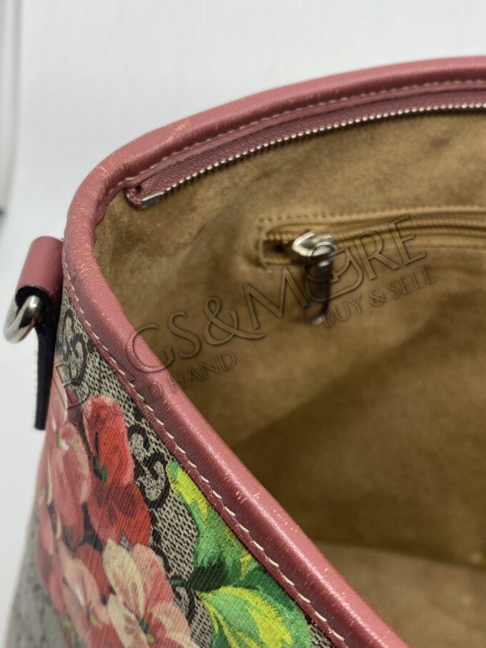 Gucci monogram Blooms Tote Bag