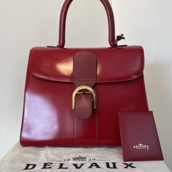 Delvaux Archieven - Bags&More