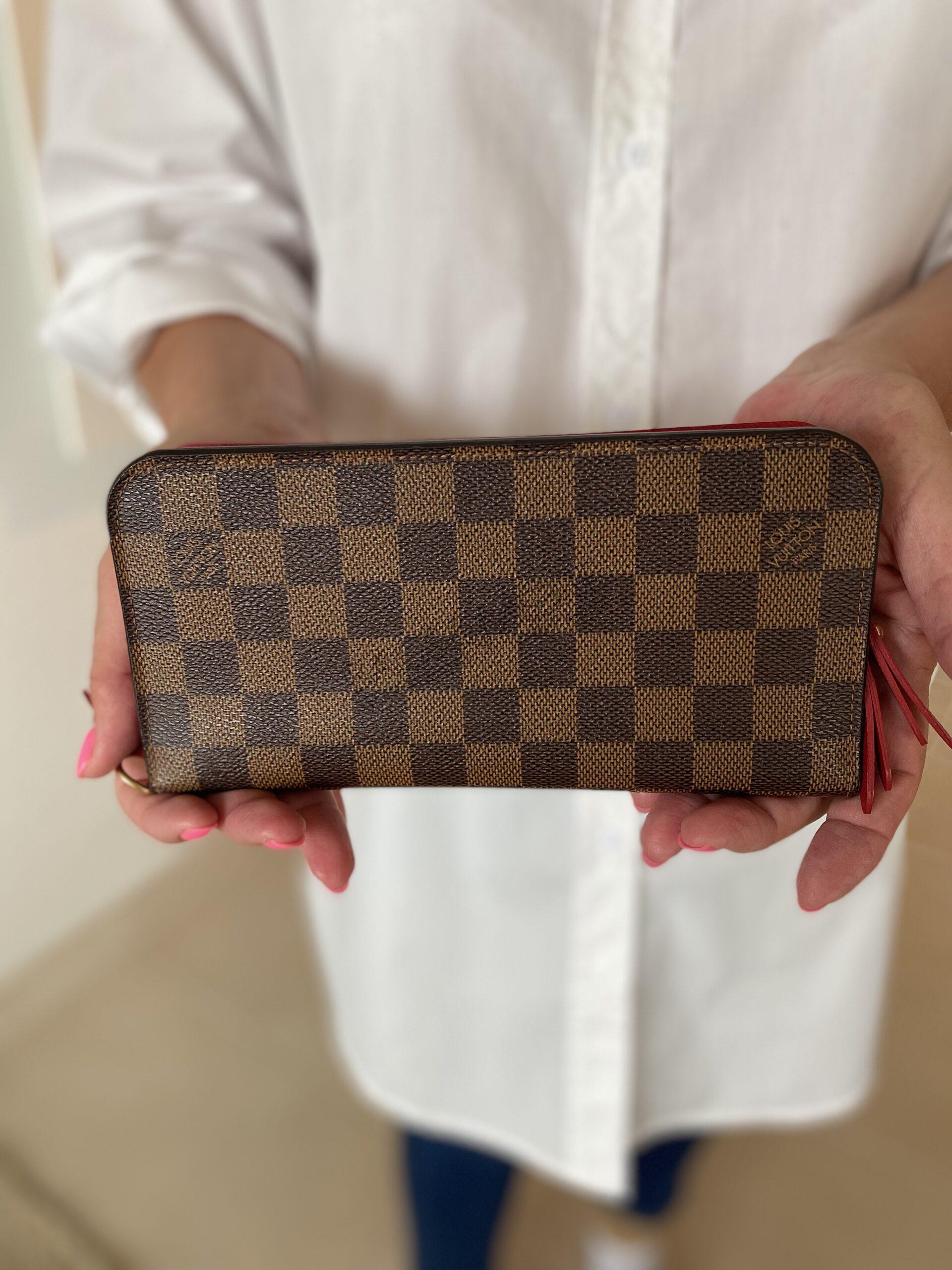 Louis Vuitton Wallet & Perfume - Power Tool Competitions - Win Vans & Power  Tools