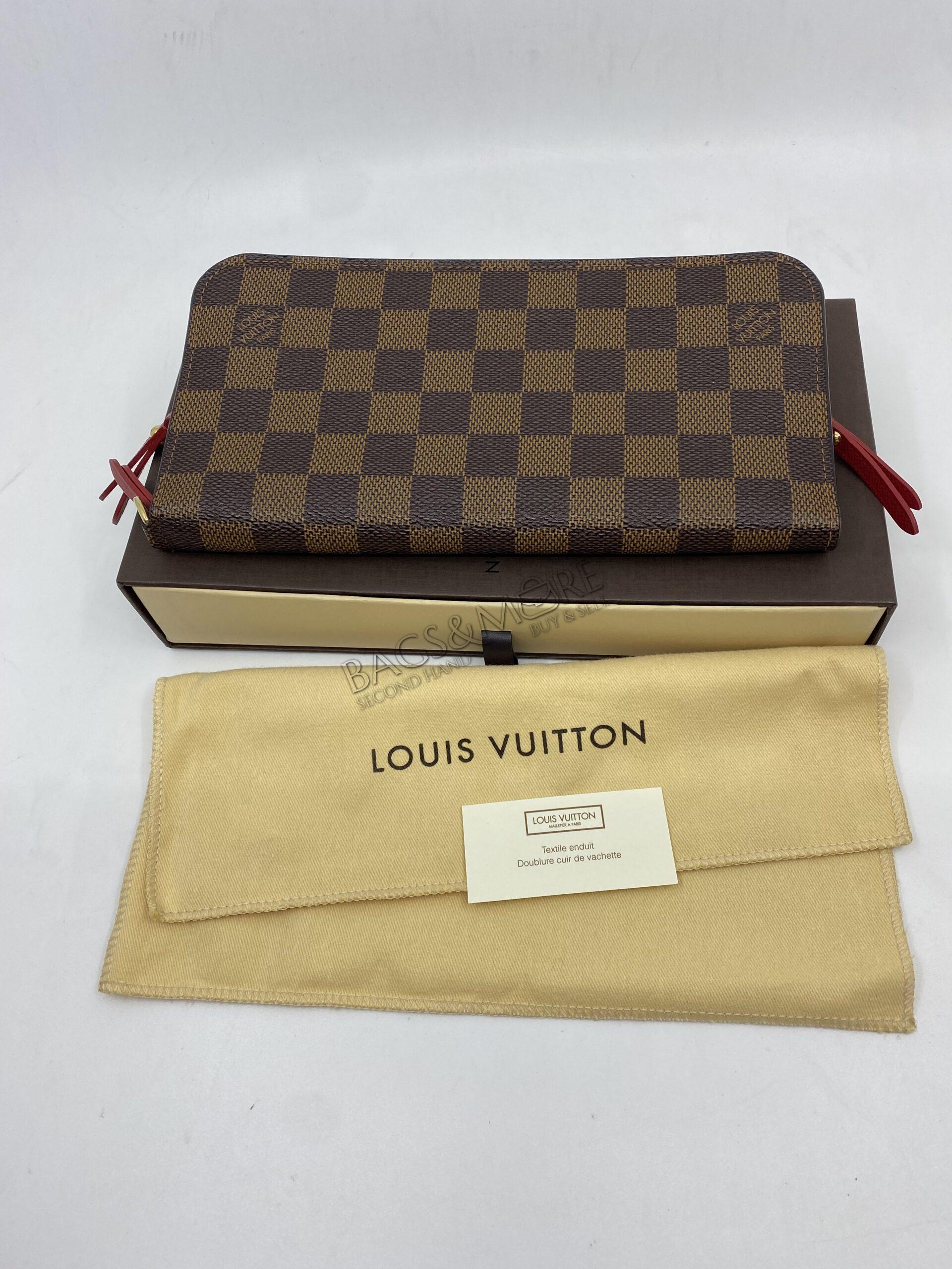 Fancy like… Louis Vuitton 'Elise' Wallet $425 #bougie #happy