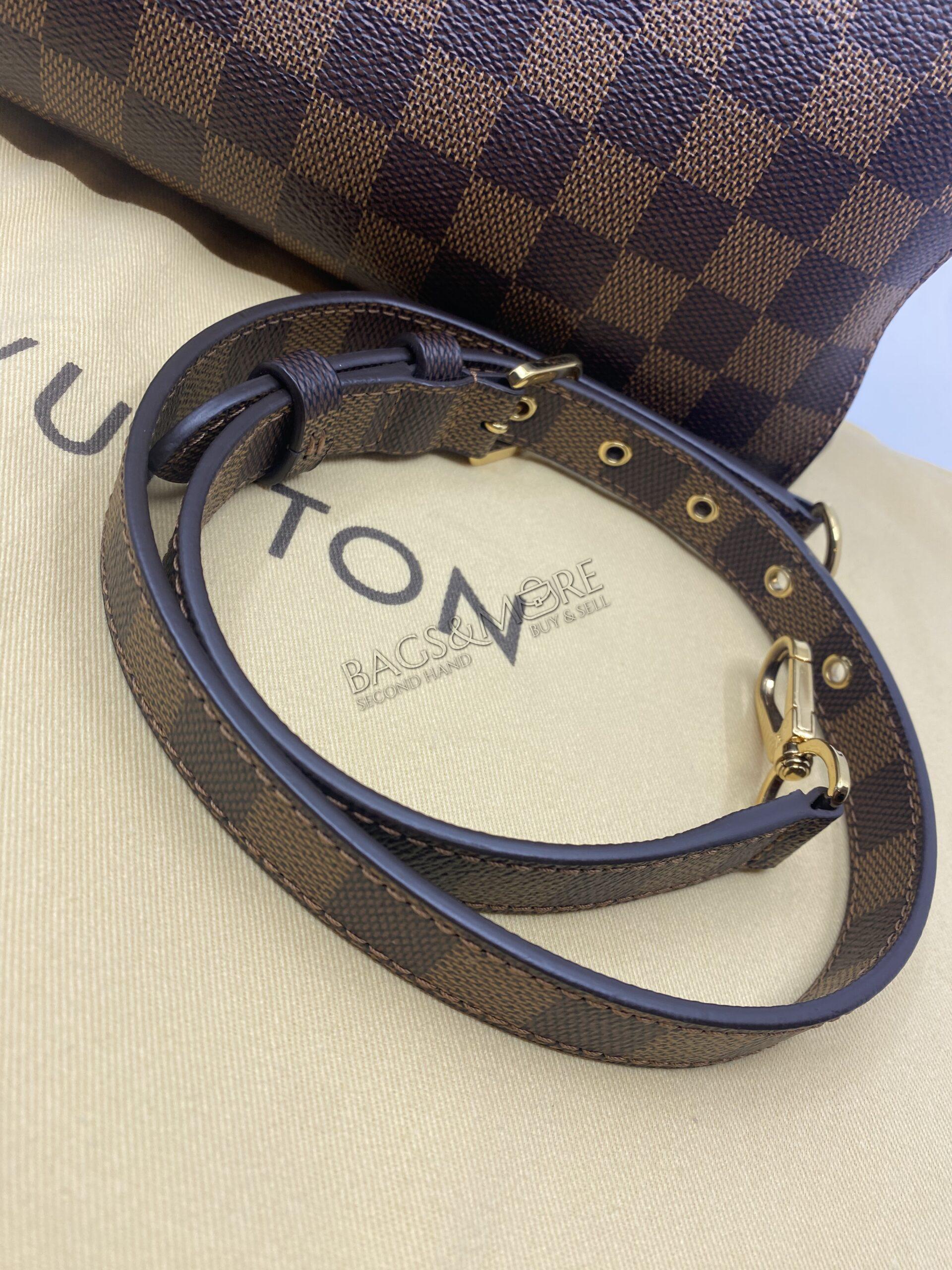 Louis Vuitton Handbag Greenwich damier ebene