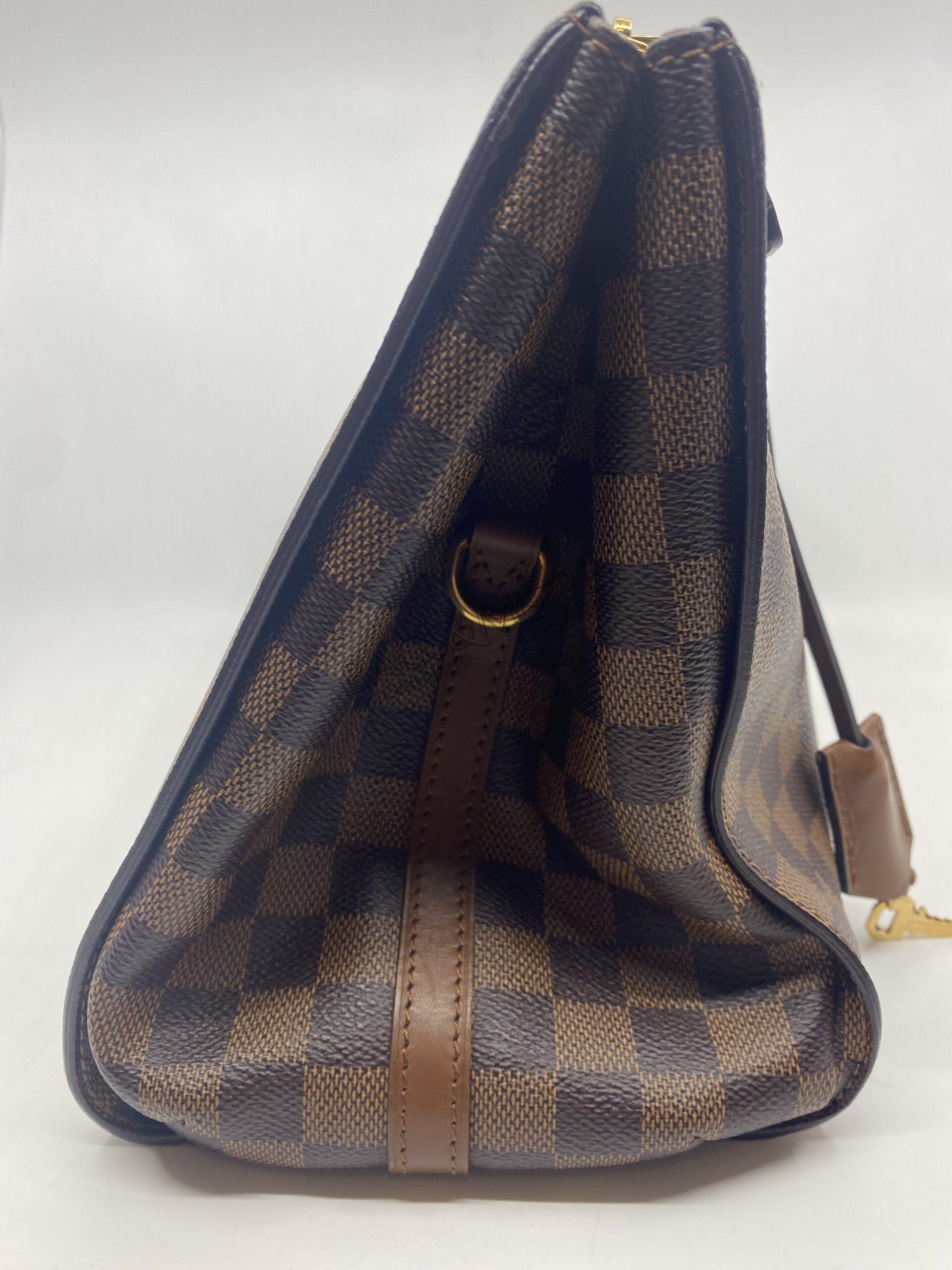 Louis Vuitton Handbag Greenwich damier ebene