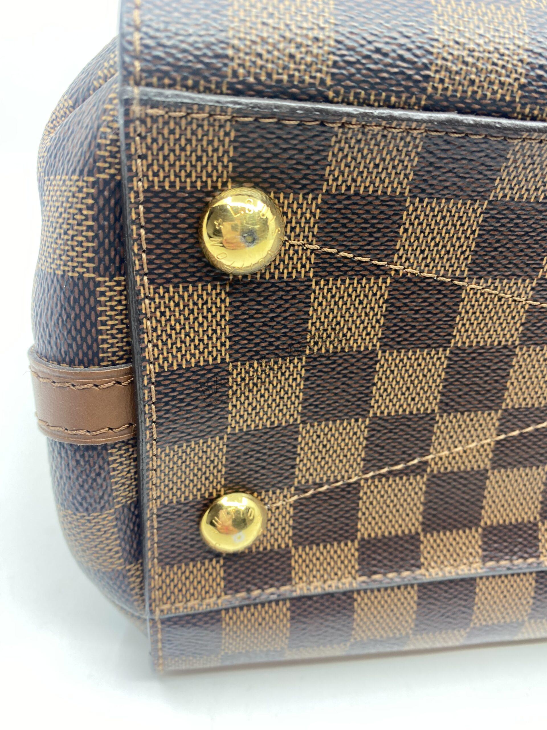 Louis Vuitton Handbag Greenwich damier ebene