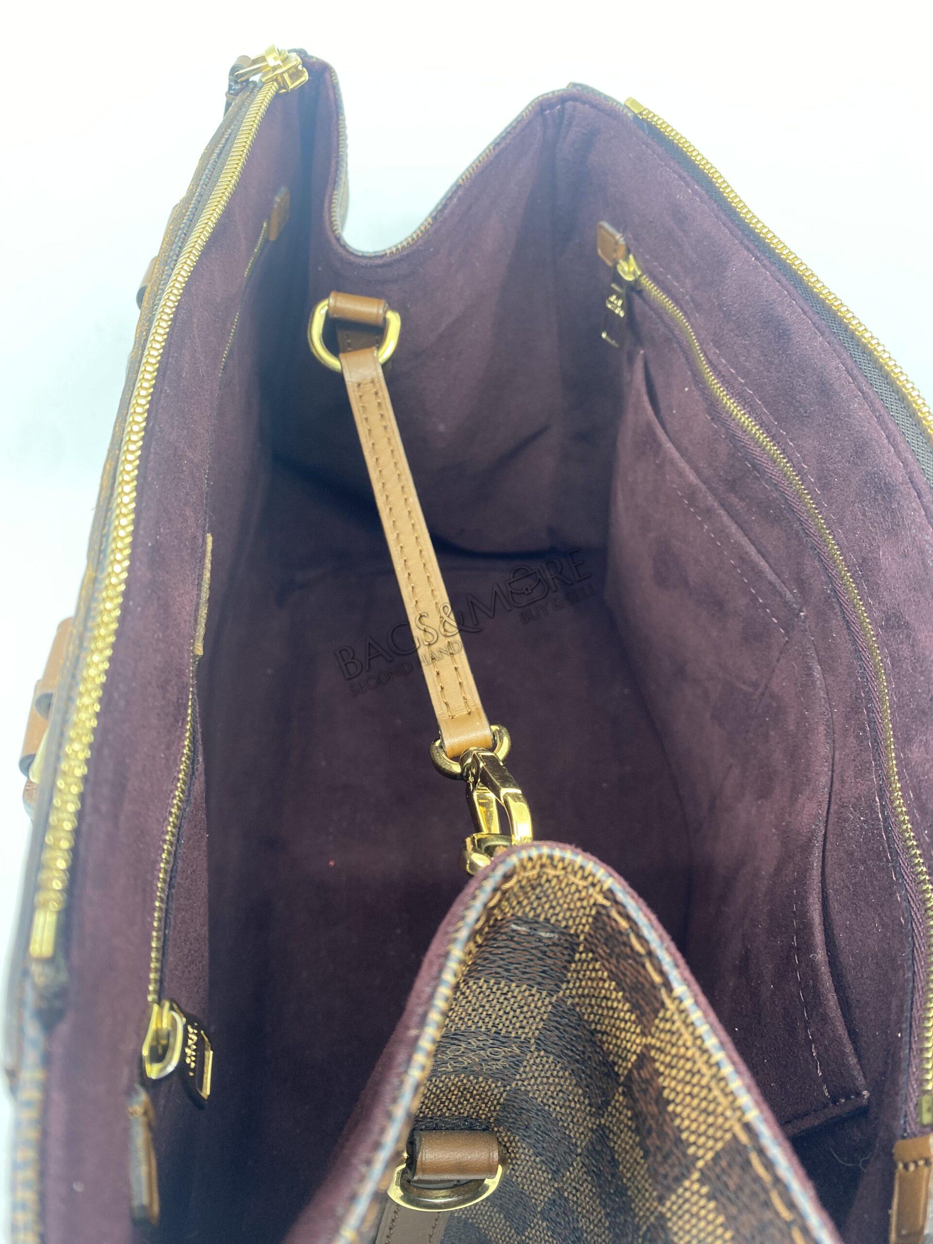 Louis Vuitton Handbag Greenwich damier ebene