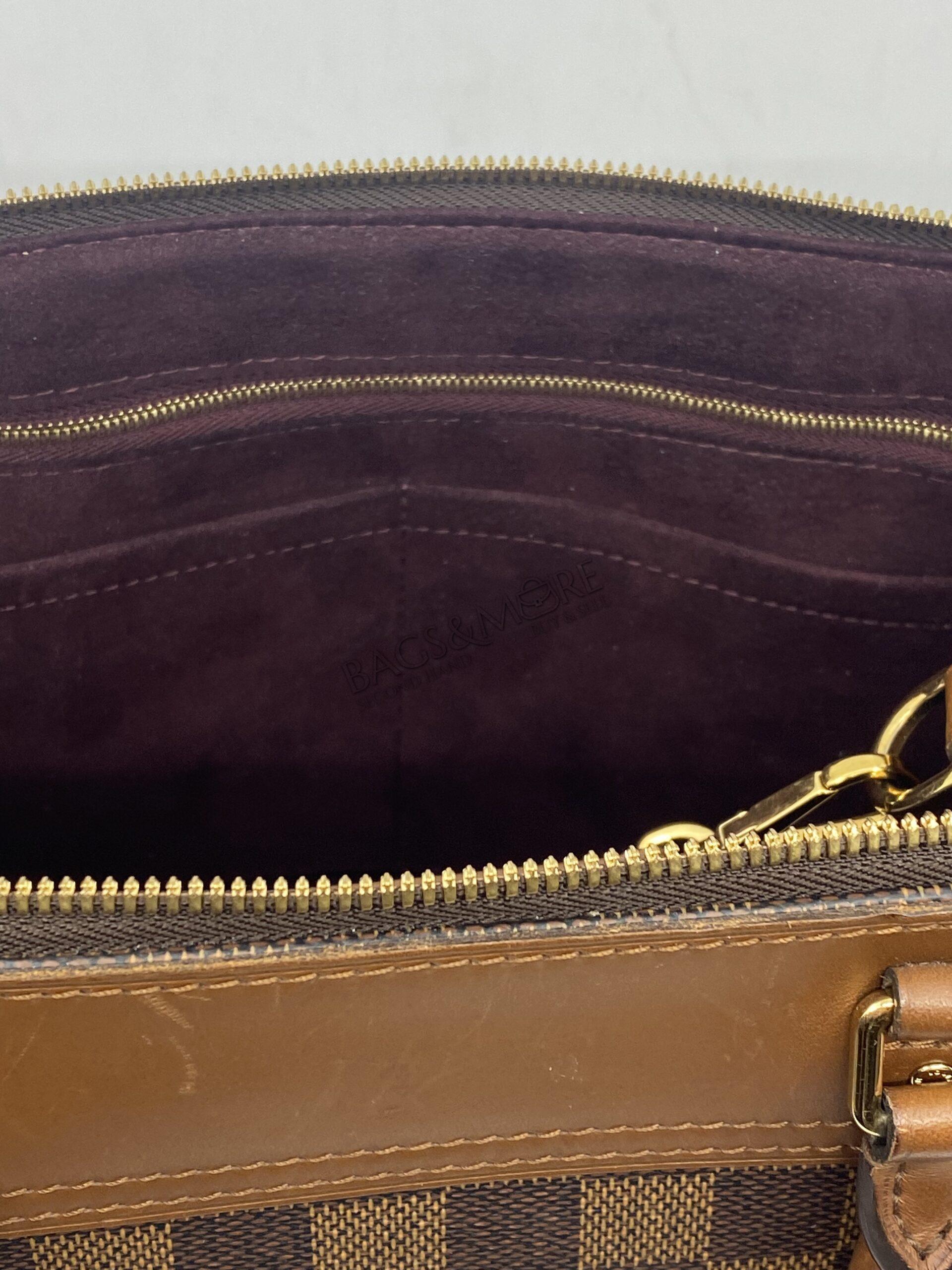 Louis Vuitton Handbag Greenwich damier ebene