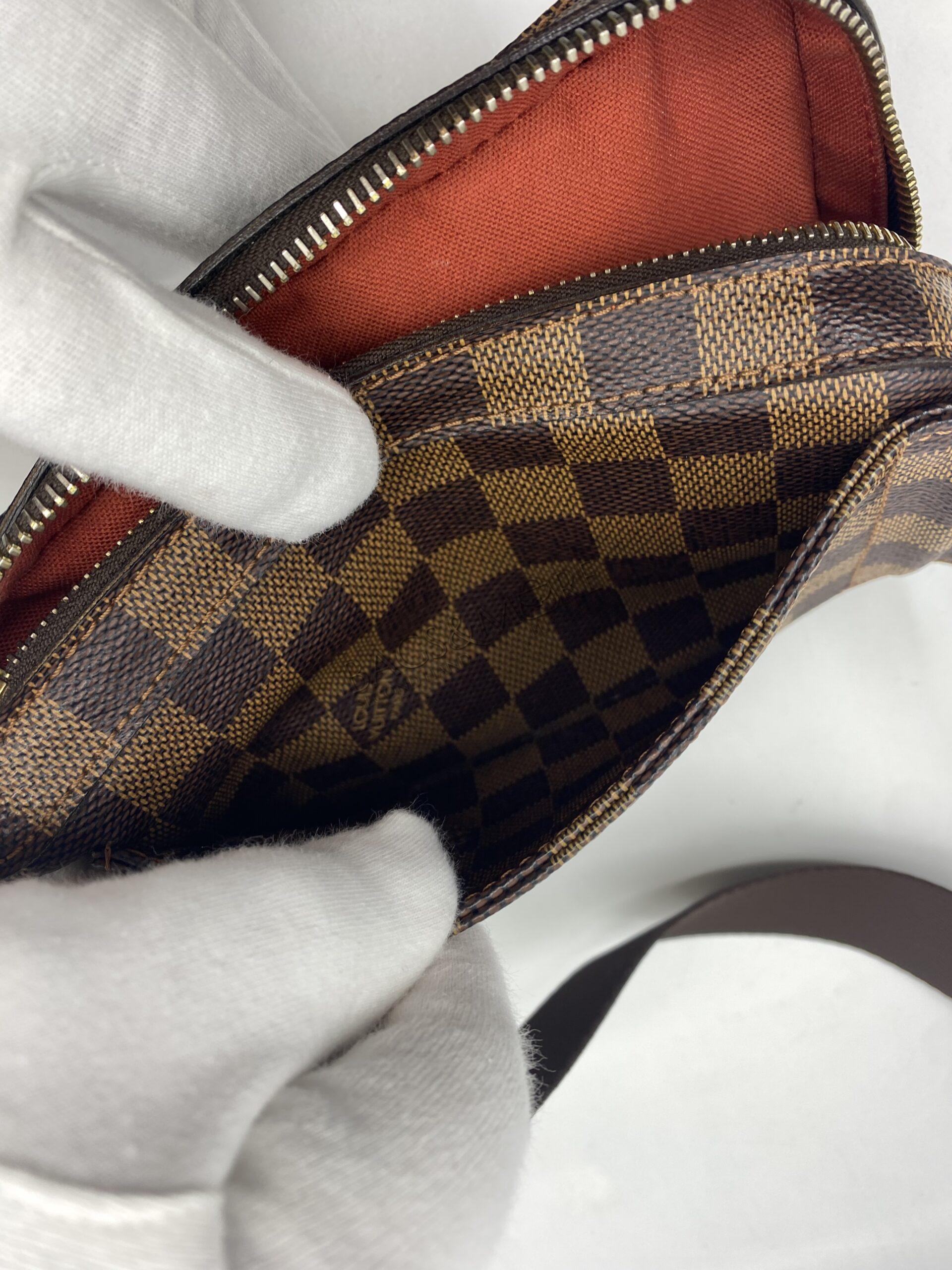 Louis Vuitton Geronimos Crossover Damier ebene