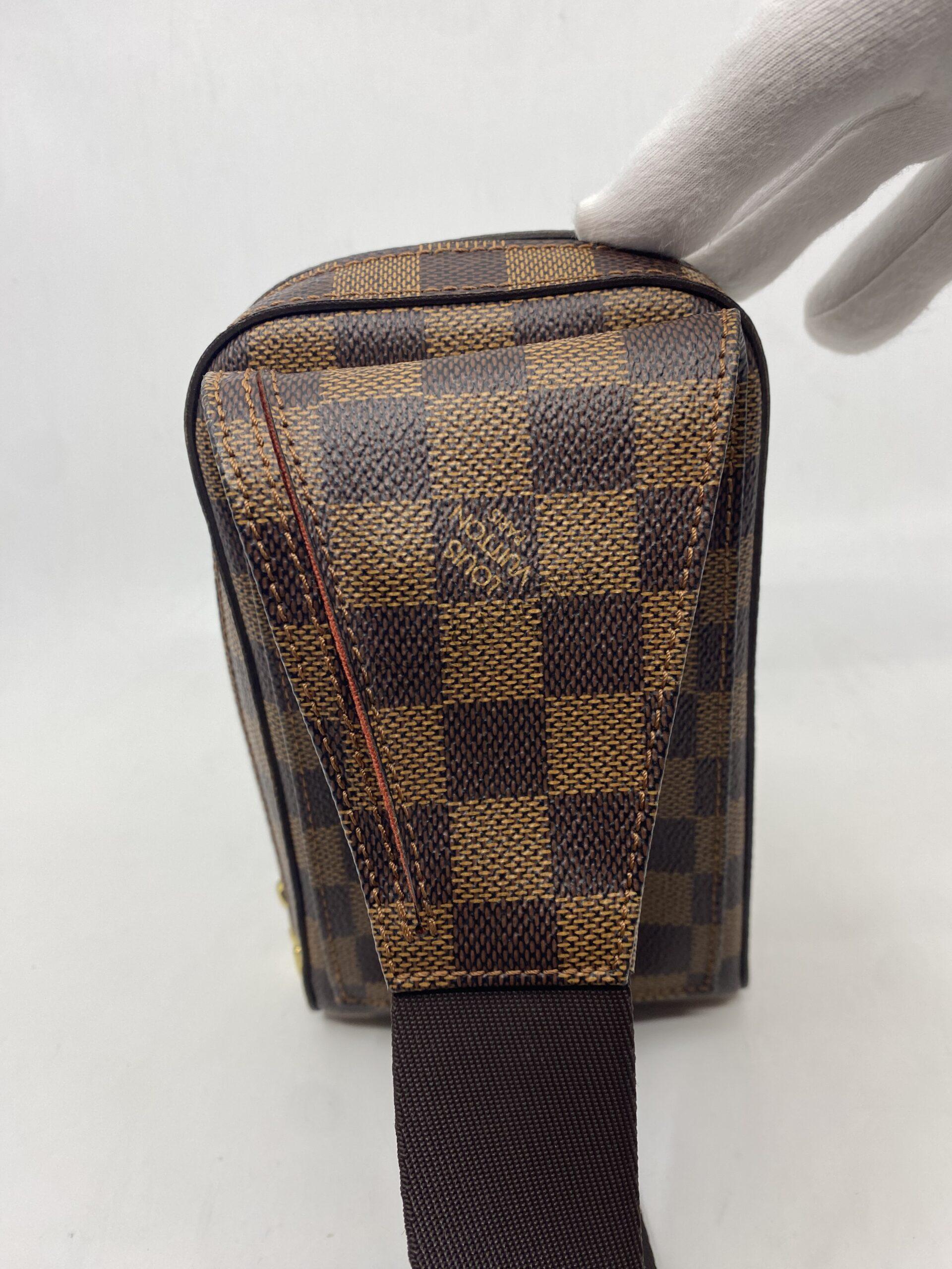 Louis Vuitton Geronimos Crossover Damier ebene