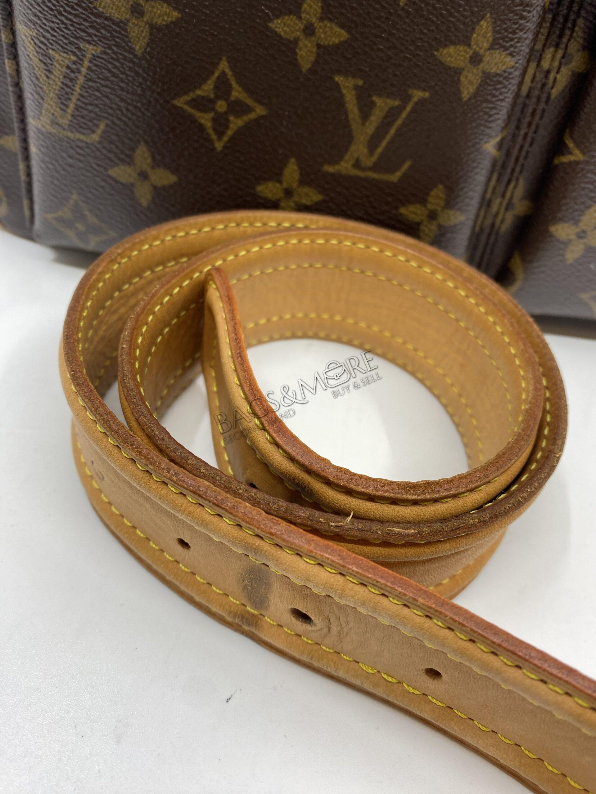 Louis Vuitton Viva Cité GM Messenger schoudertas monogram