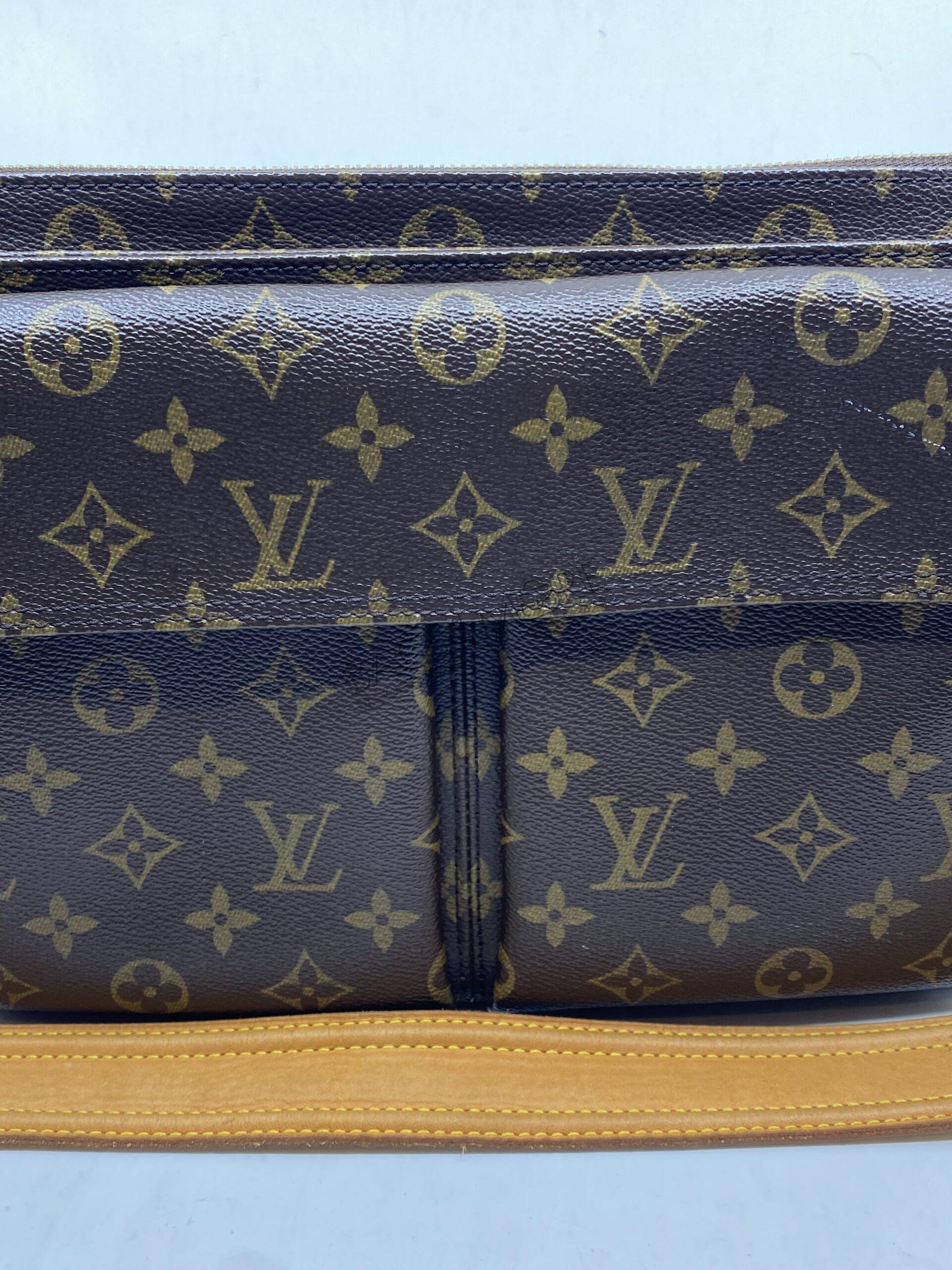 Delvaux Amandier rugzak