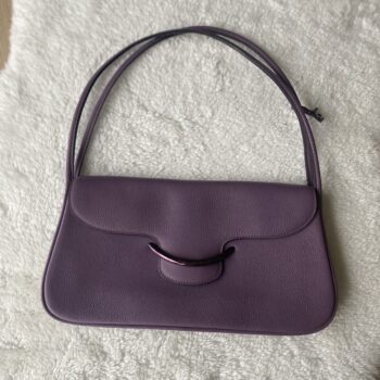 Delvaux Bague kleur Prune