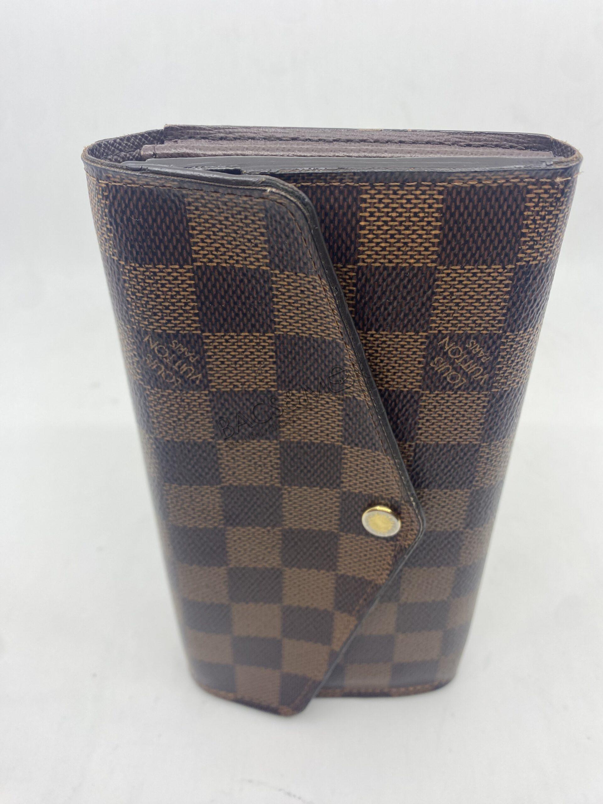 Louis Vuitton PTF Sarah Damier ebene