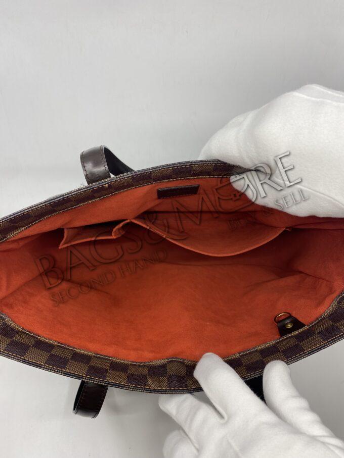 Louis Vuitton Parole GM schoudertas damier ebene