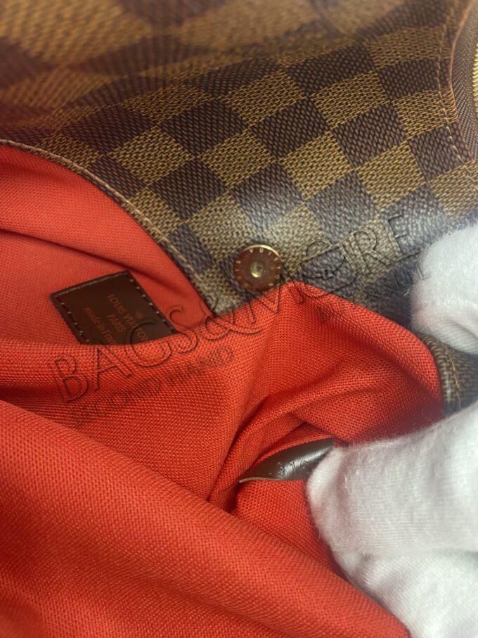 Louis Vuitton Crossbody Bloomsbury damier ebene
