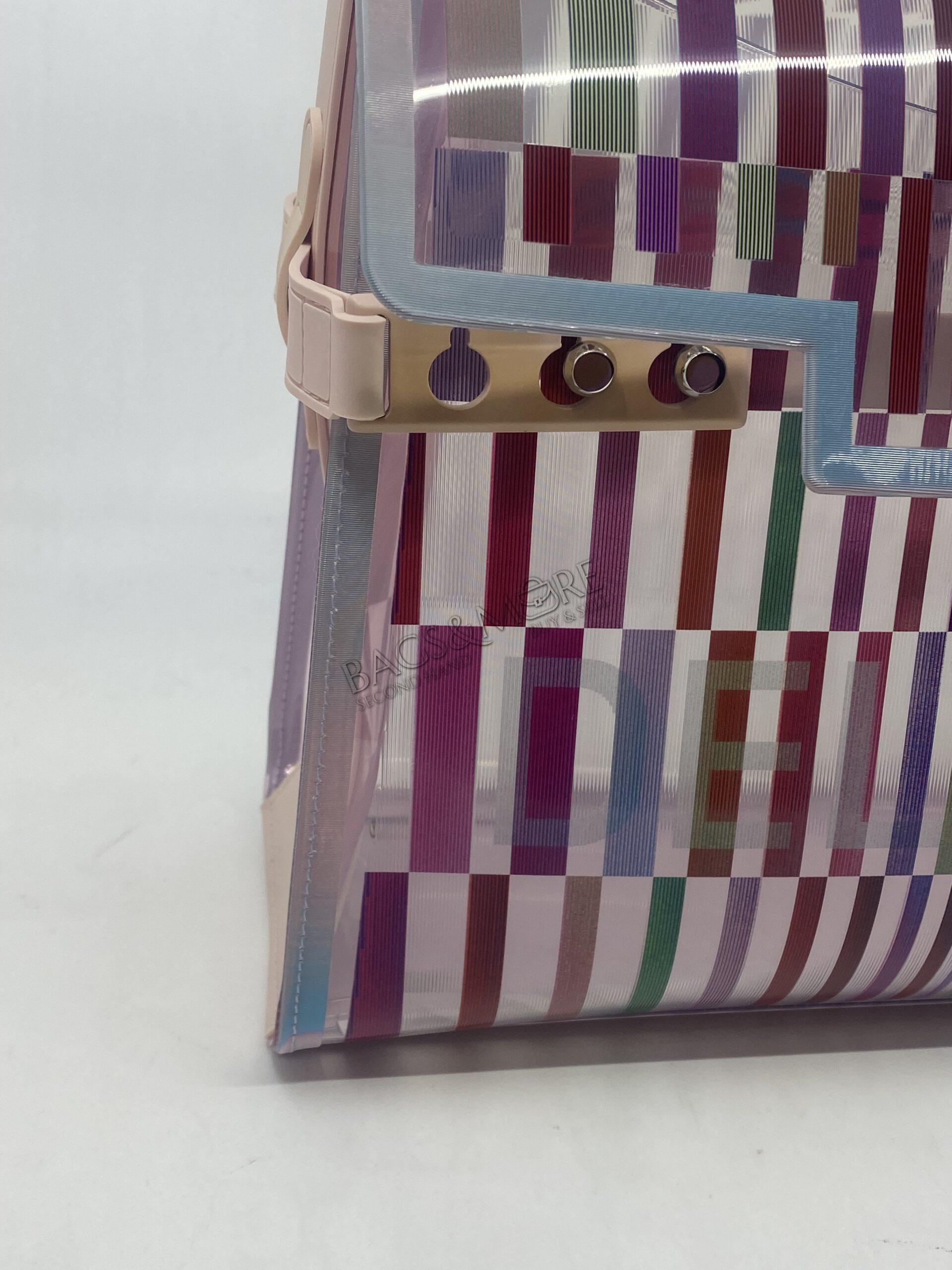 Delvaux handtas Tempête GM The Eye- Catcher Nakura Limited Edition new condition