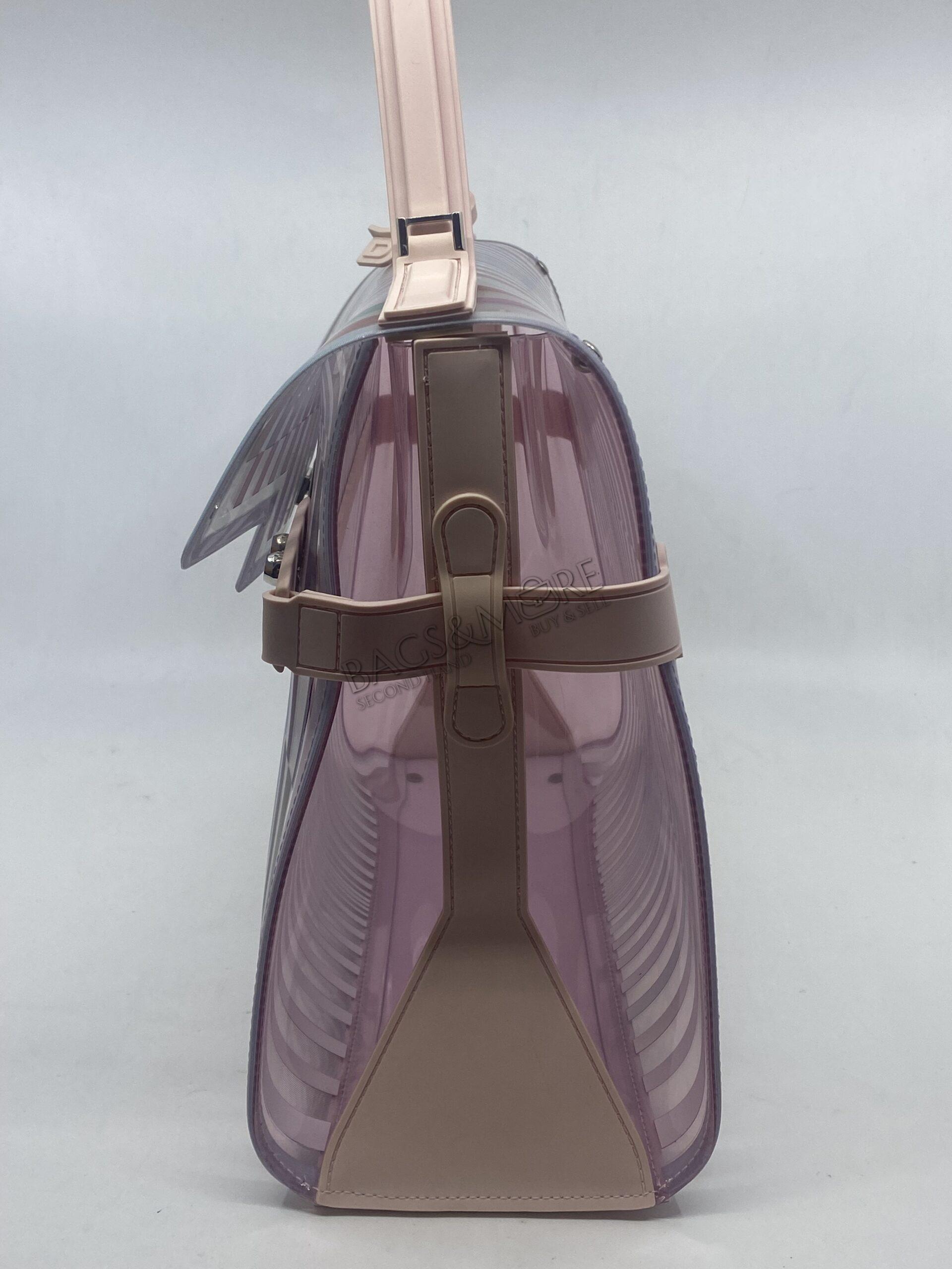 Delvaux handtas Tempête GM The Eye- Catcher Nakura Limited Edition new condition