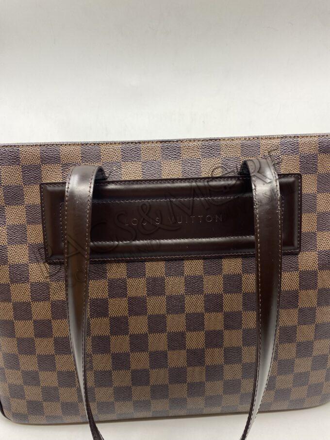 Louis Vuitton Parole GM schoudertas Damier ebene