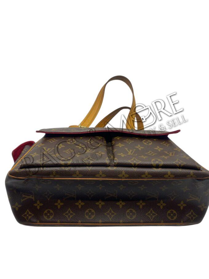 Louis Vuitton schoudertas Multiple cite MNG