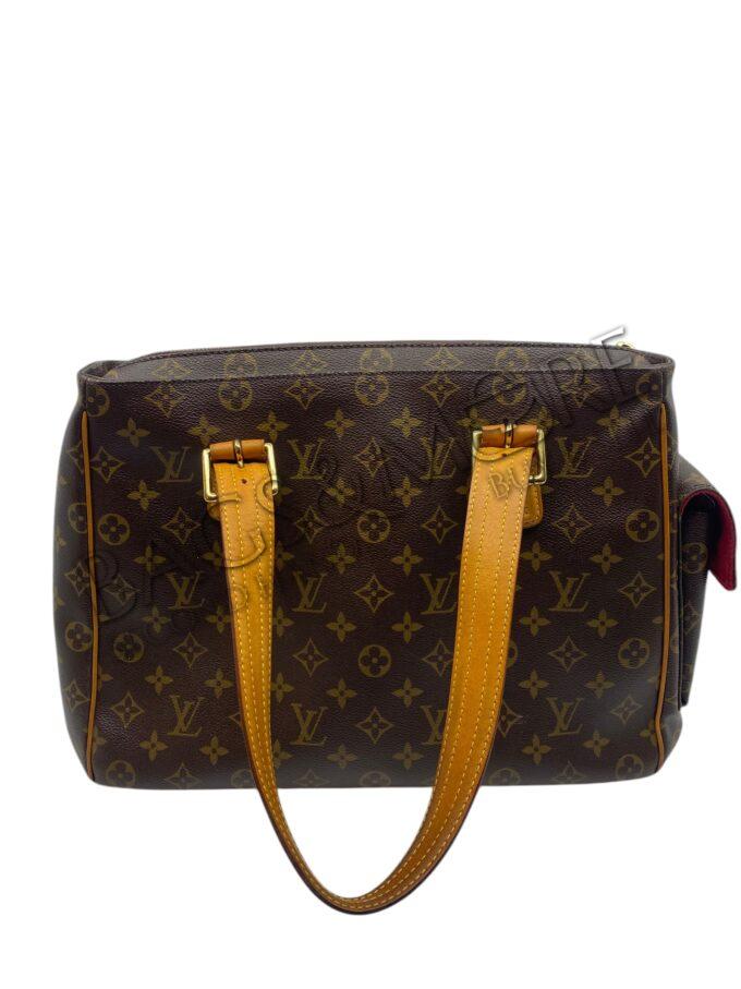 Louis Vuitton schoudertas Multiple cite MNG