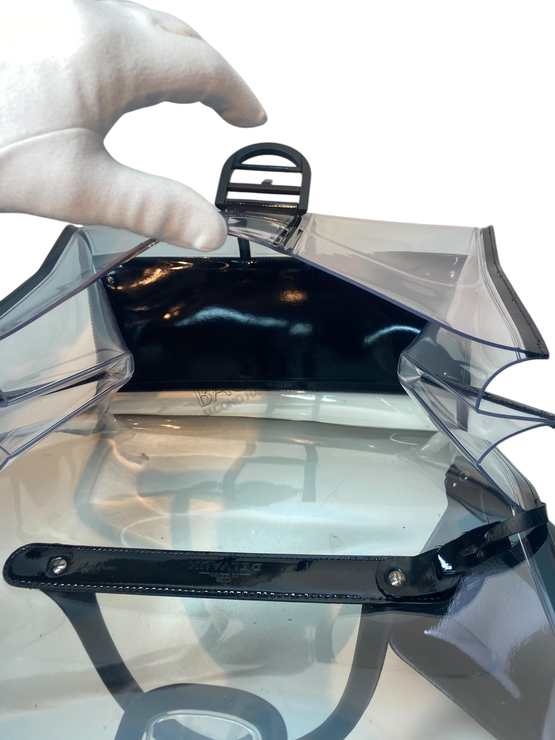 Delvaux Brillant X-Ray Limited Edition