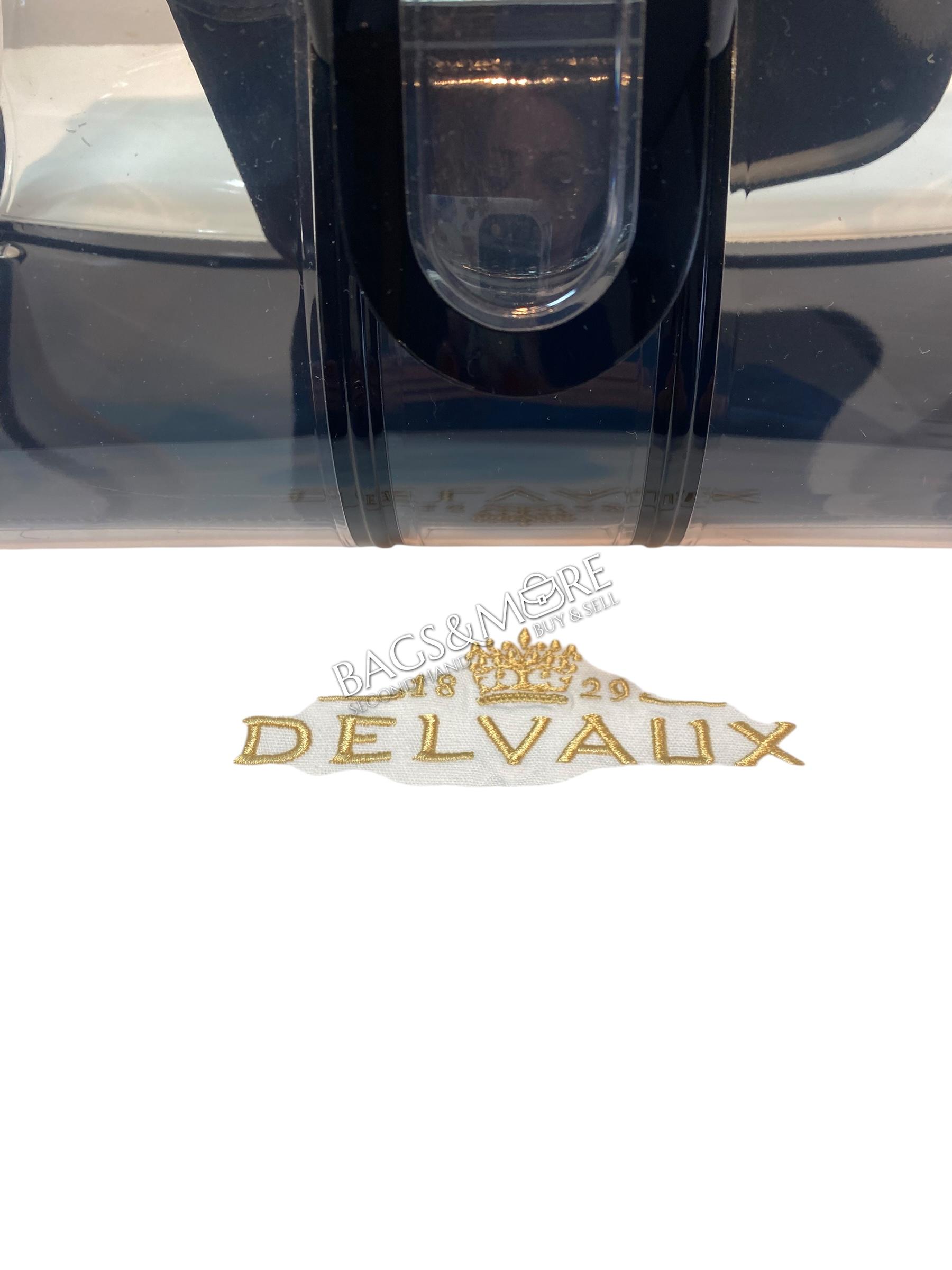 Delvaux Brillant X-Ray Limited Edition
