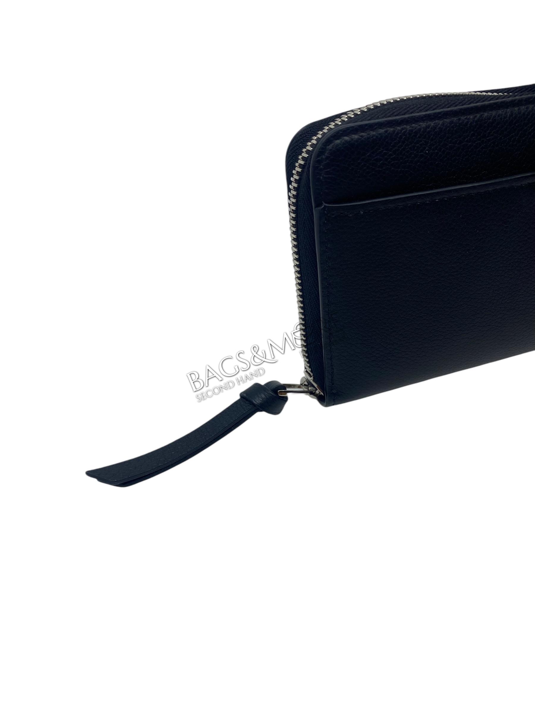 Louis Vuitton PTF Lockme noir en zilveren palladium ( niet meer te verkrijgen in de shop )