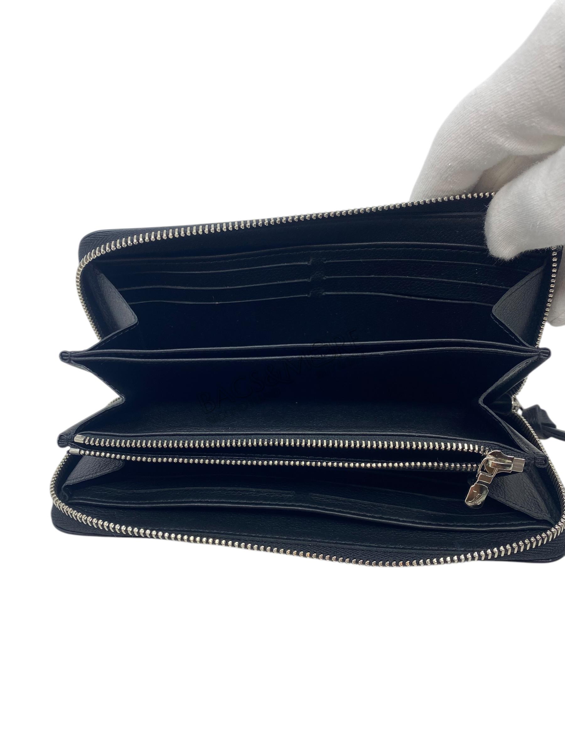 Louis Vuitton PTF Lockme noir en zilveren palladium ( niet meer te verkrijgen in de shop )