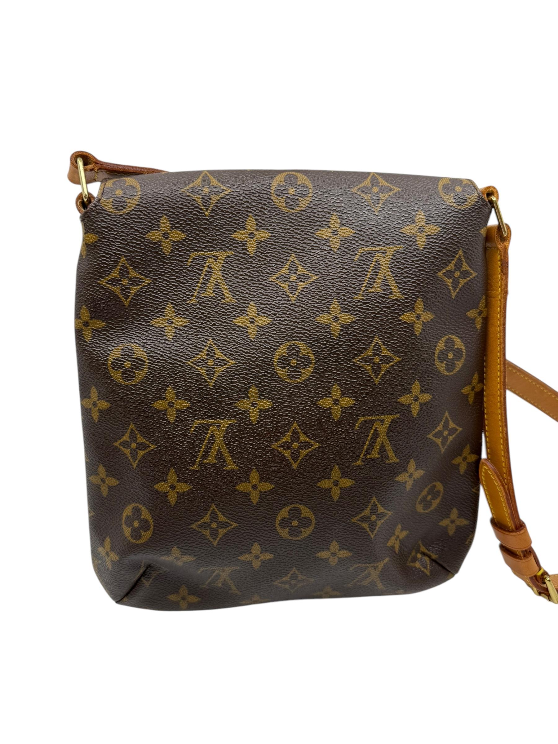 Louis Vuitton schoudertas Salsa musette MNG