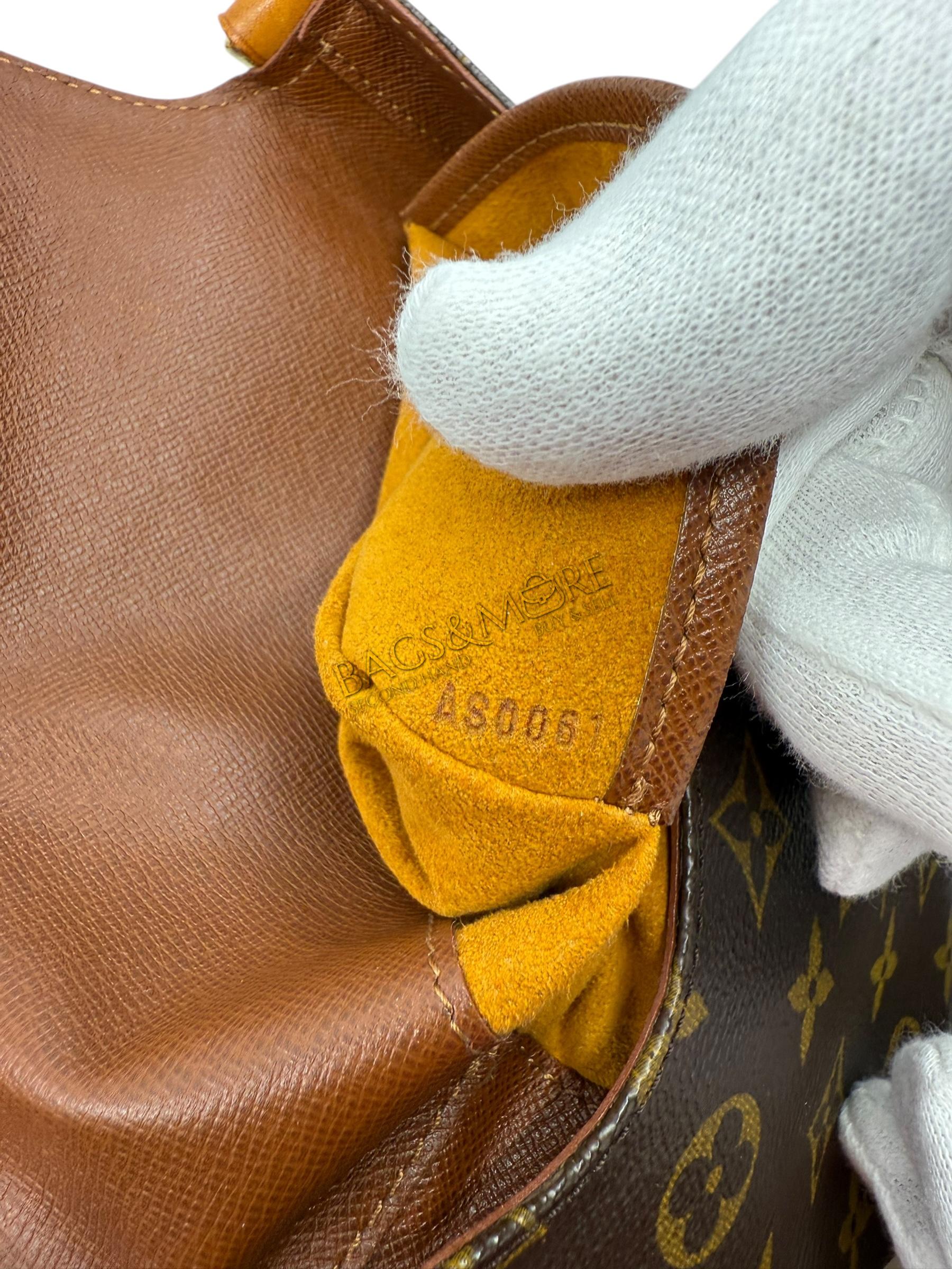 Louis Vuitton schoudertas Salsa musette MNG