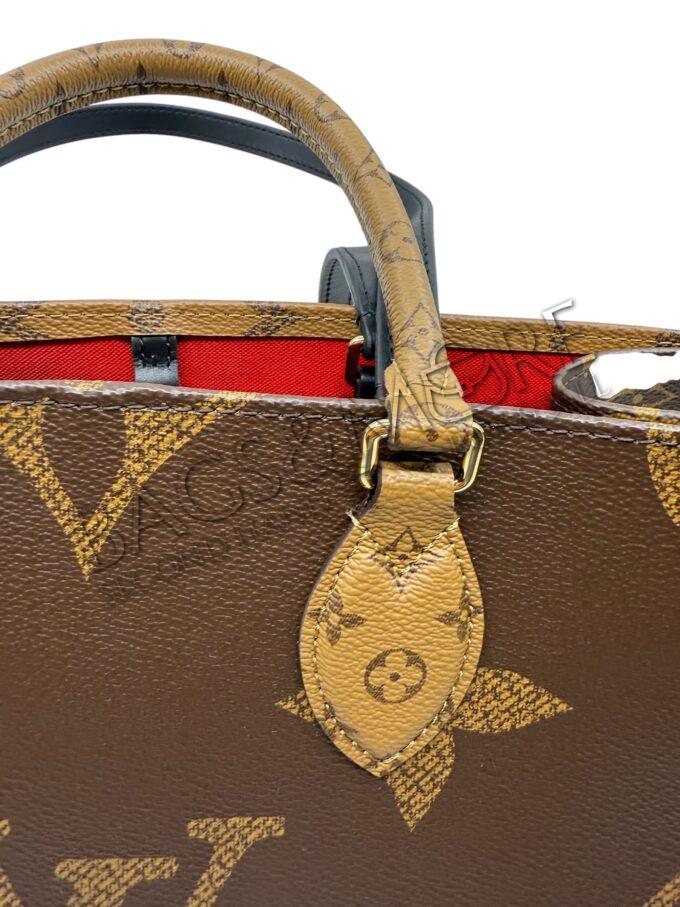 Louis Vuitton OnTheGo MM MNG nieuwstaat actuele retail prijs 2600€