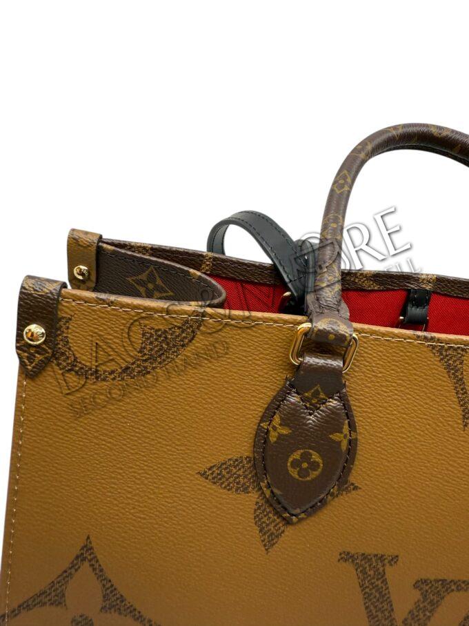Louis Vuitton OnTheGo MM MNG nieuwstaat actuele retail prijs 2600€
