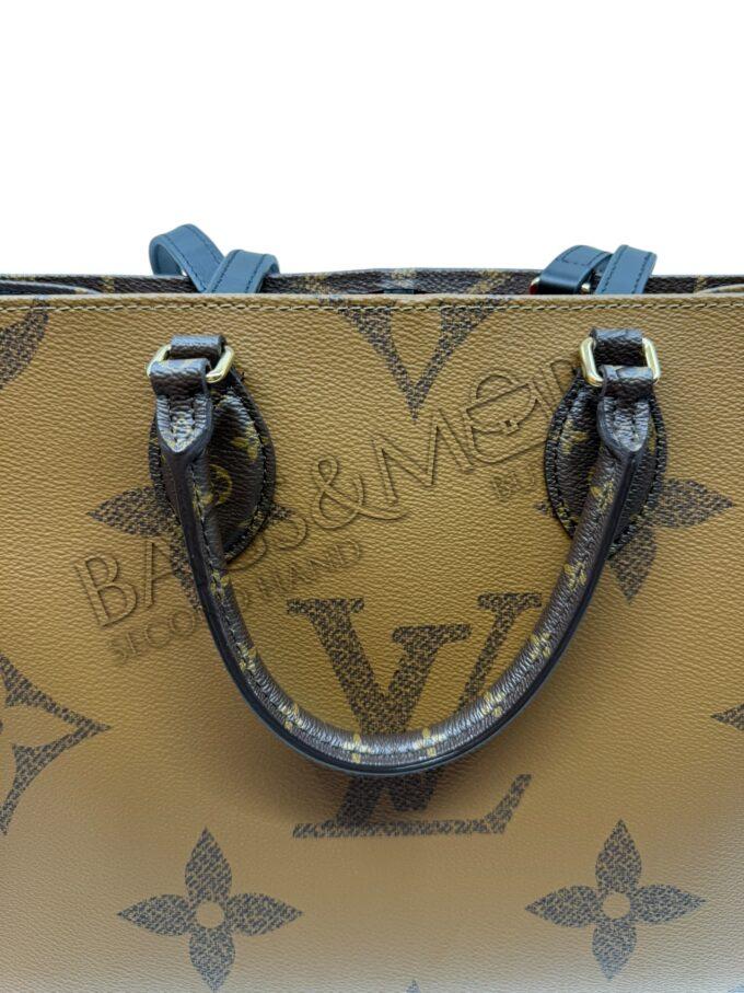 Louis Vuitton OnTheGo MM MNG nieuwstaat actuele retail prijs 2600€