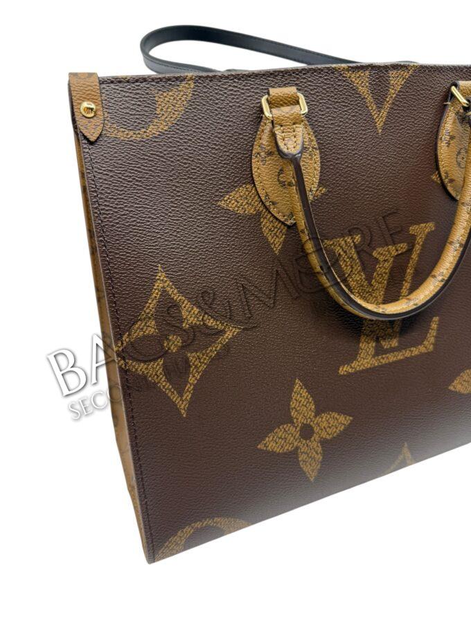 Louis Vuitton OnTheGo MM MNG nieuwstaat actuele retail prijs 2600€