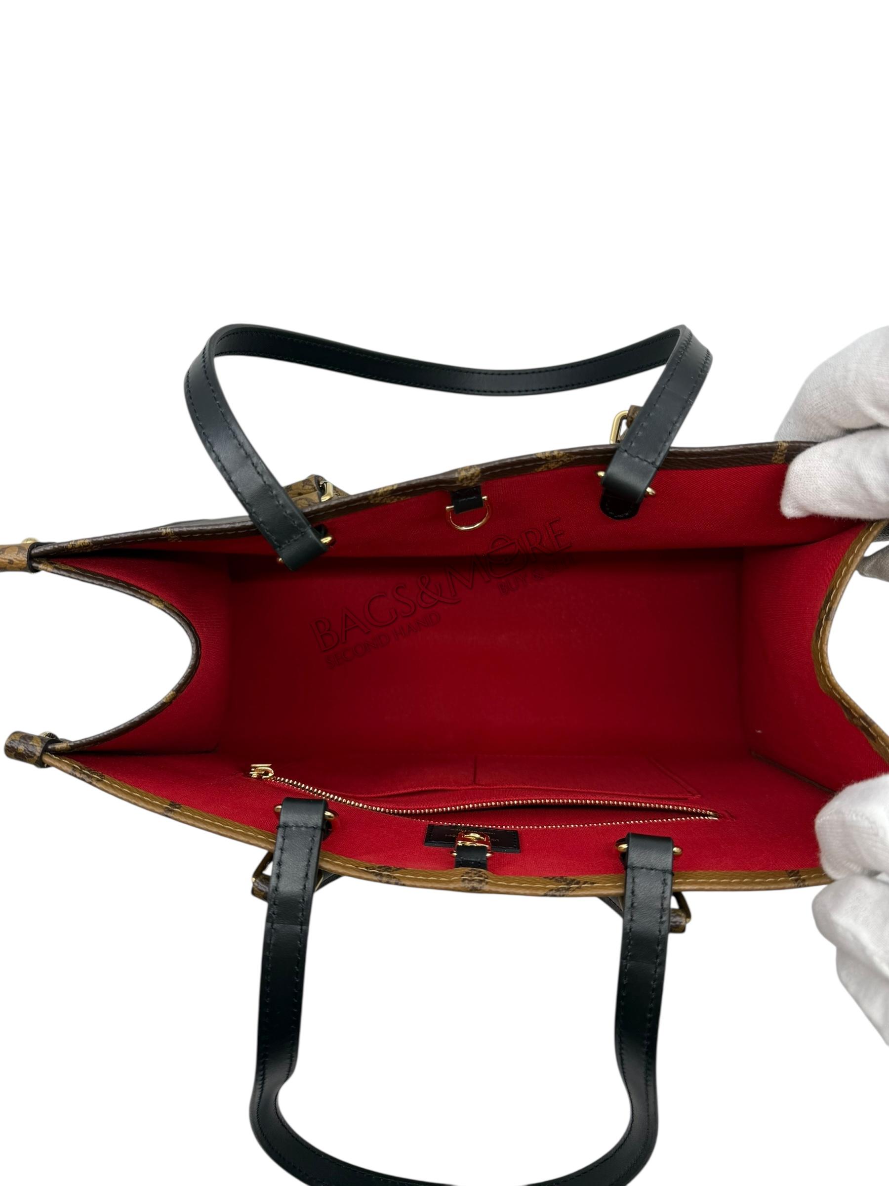 Louis Vuitton OnTheGo MM MNG nieuwstaat actuele retail prijs 2600€