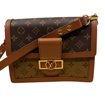 Louis Vuitton Dauphine MM MNG schoudertas