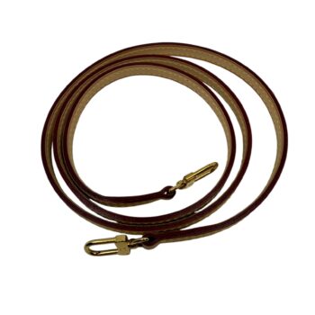 Louis Vuitton Bandoulière strap 100 cm