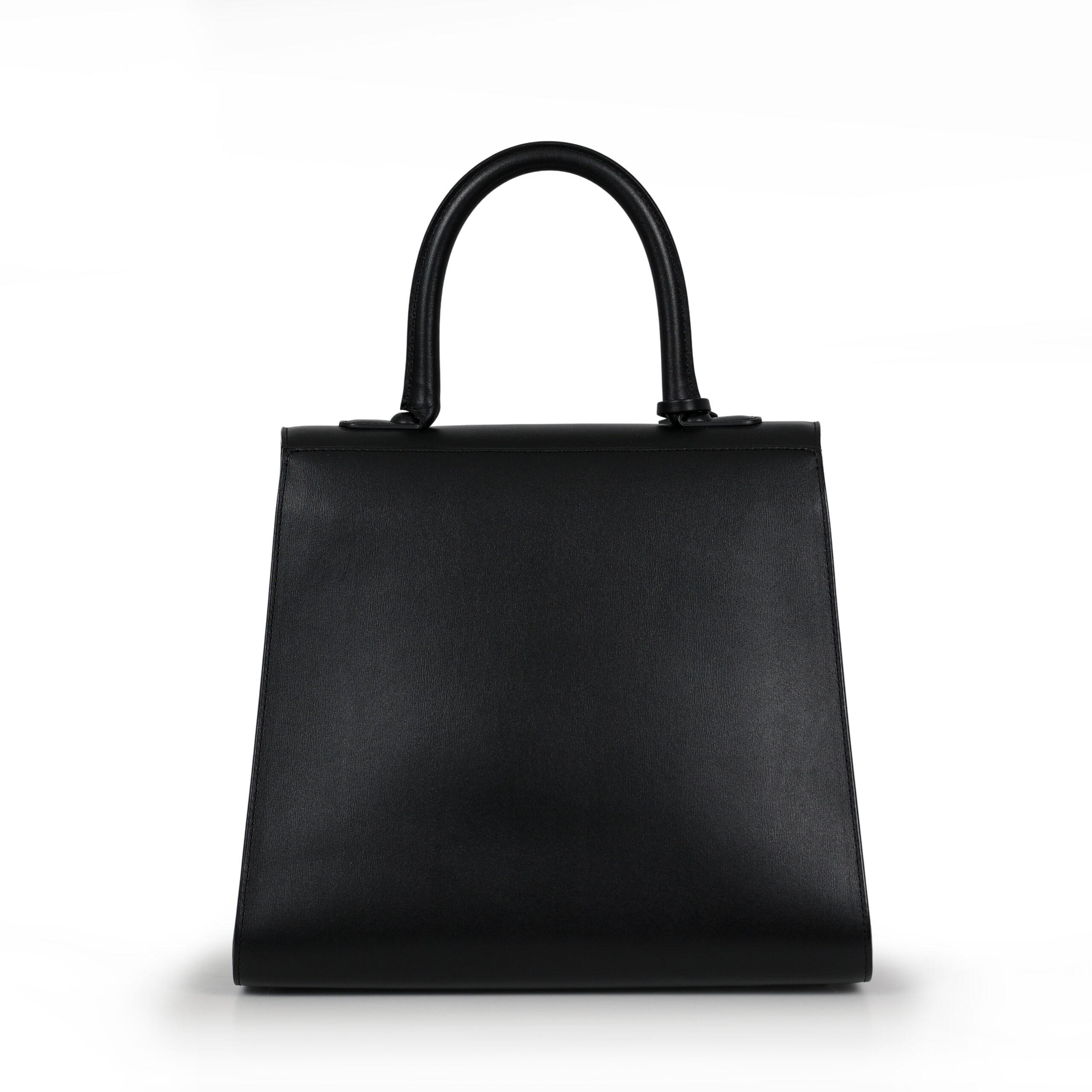 Delvaux – Brillant MM "Ceci n'est pas un Delvaux" (Les Humours / Magritte Collection) actuele Retail prijs 12500 euro