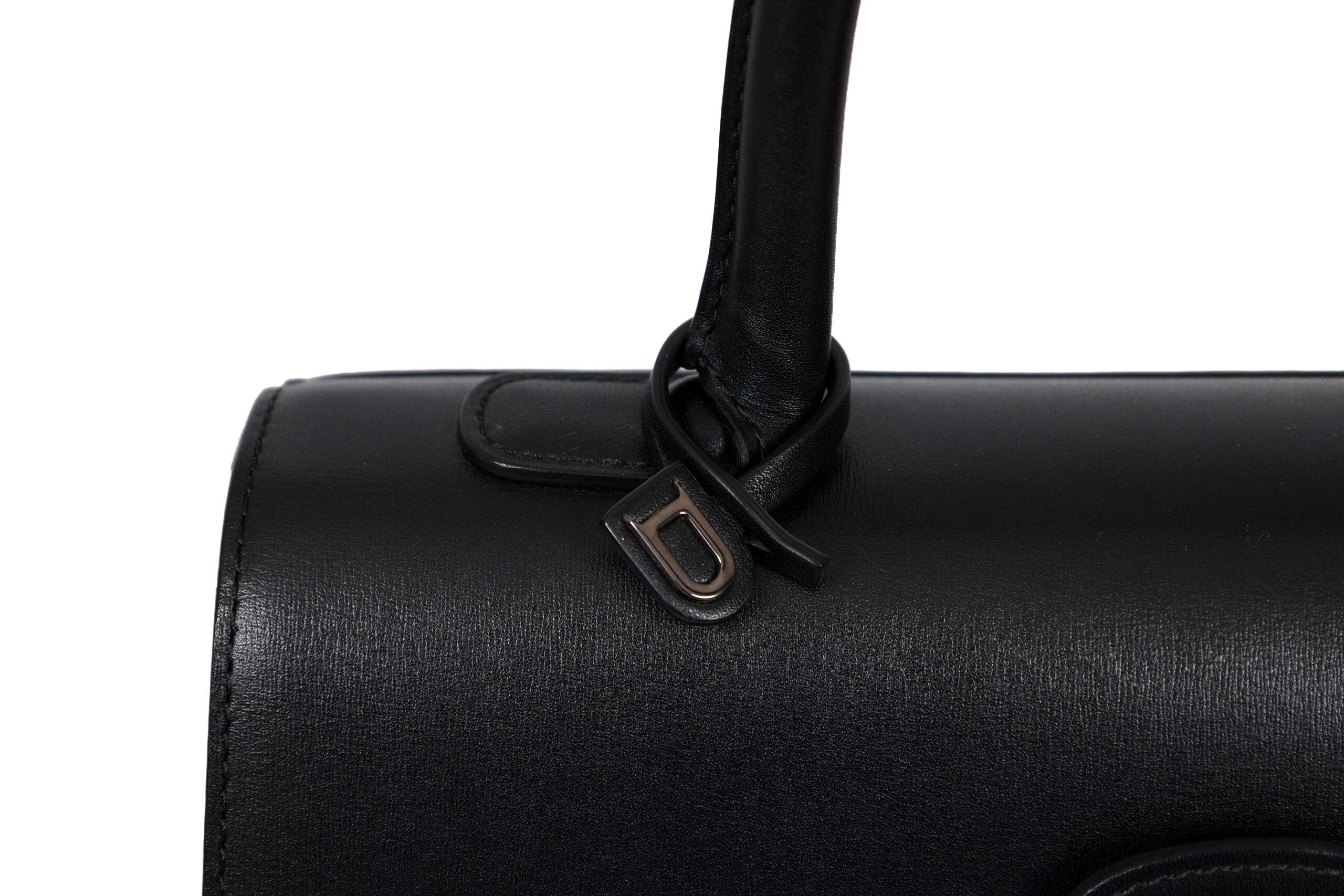 Delvaux – Brillant MM "Ceci n'est pas un Delvaux" (Les Humours / Magritte Collection) actuele Retail prijs 12500 euro