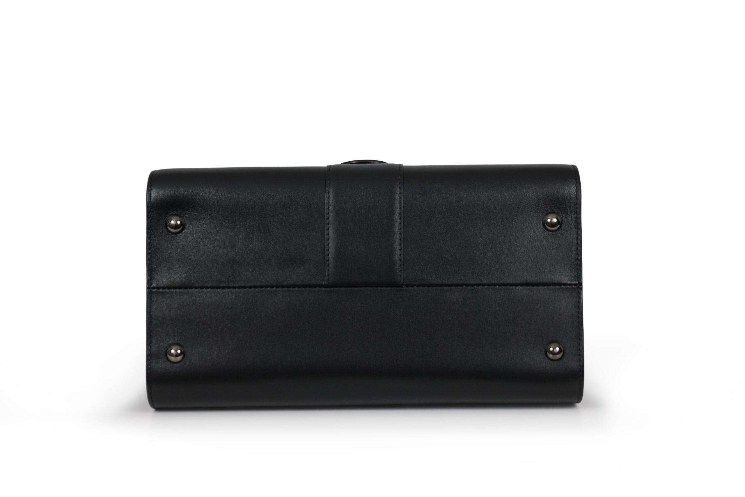 Delvaux – Brillant MM "Ceci n'est pas un Delvaux" (Les Humours / Magritte Collection) actuele Retail prijs 12500 euro