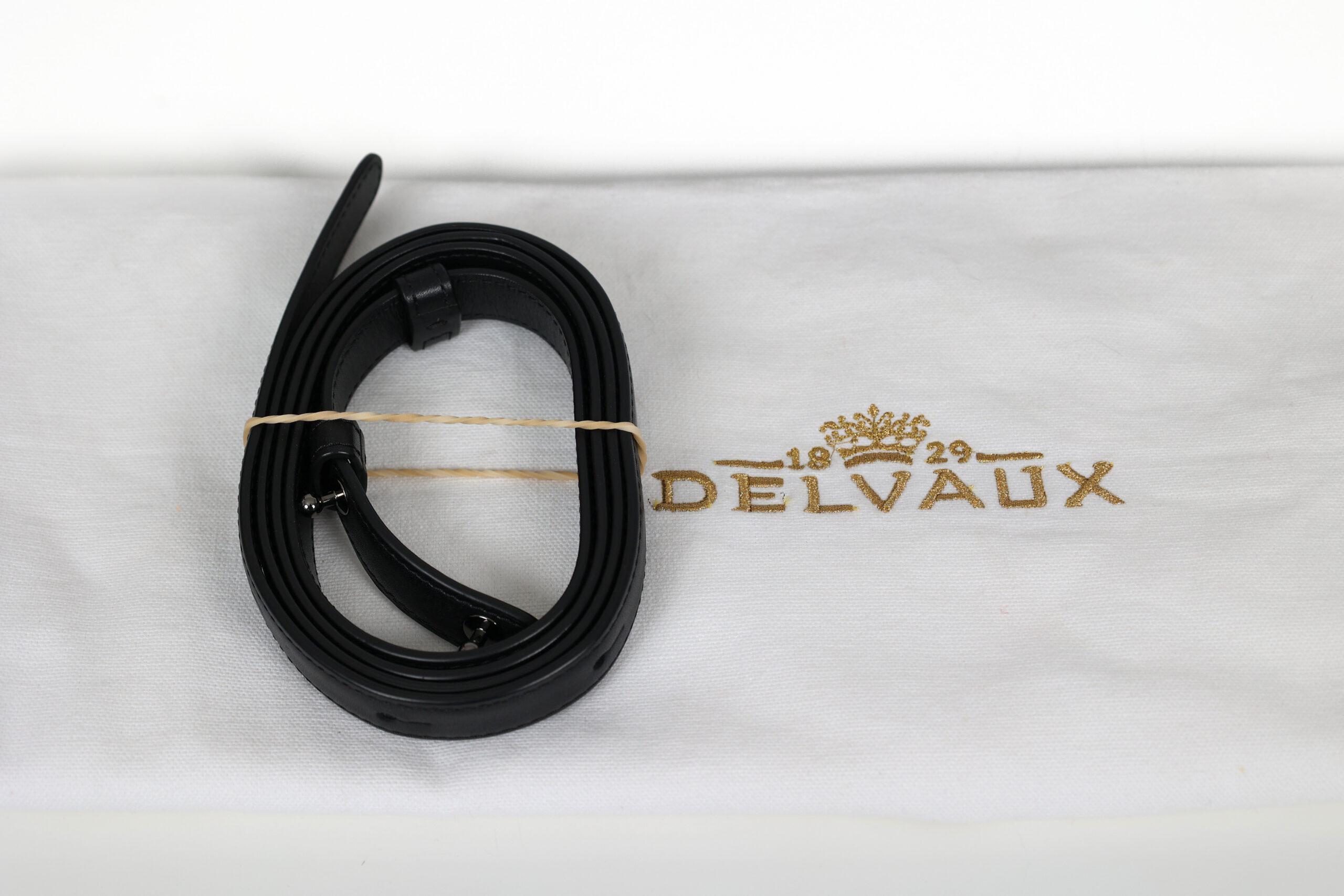 Delvaux – Brillant MM "Ceci n'est pas un Delvaux" (Les Humours / Magritte Collection) actuele Retail prijs 12500 euro