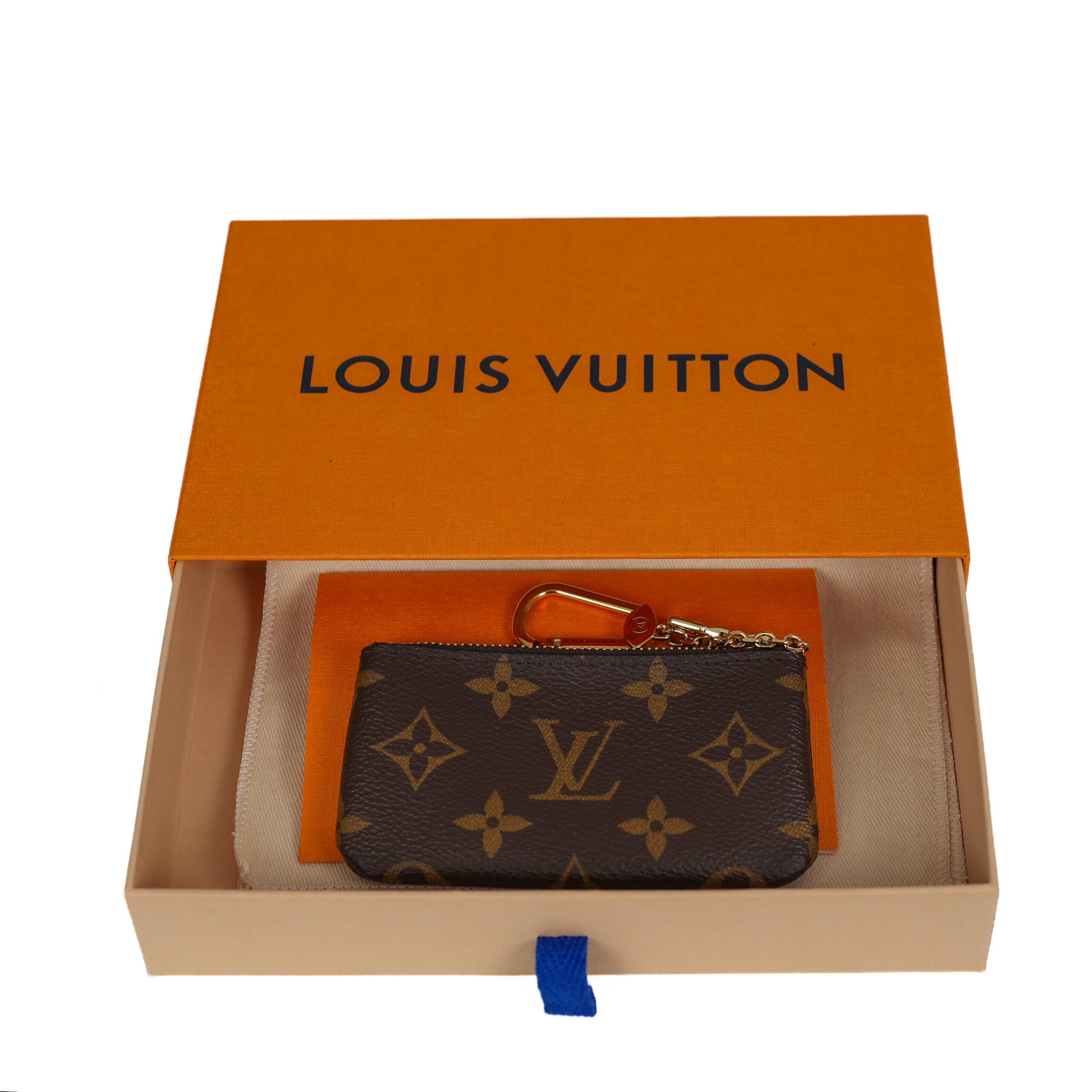 Louis Vuitton PORTE CLES MNG