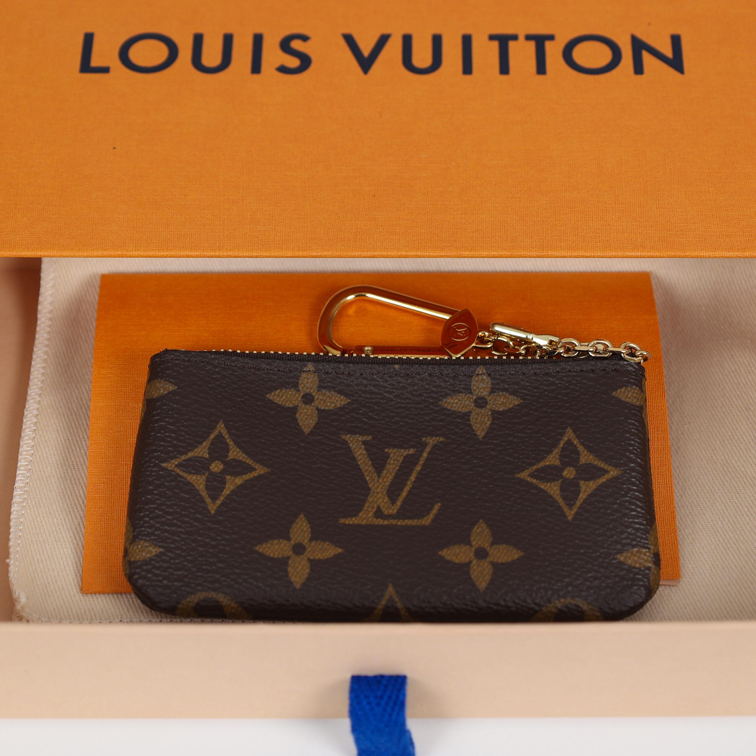 Louis Vuitton PORTE CLES MNG niet langer in productie