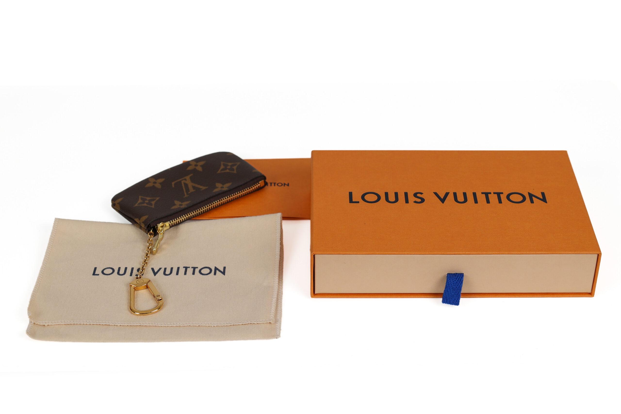Louis Vuitton PORTE CLES MNG niet langer in productie