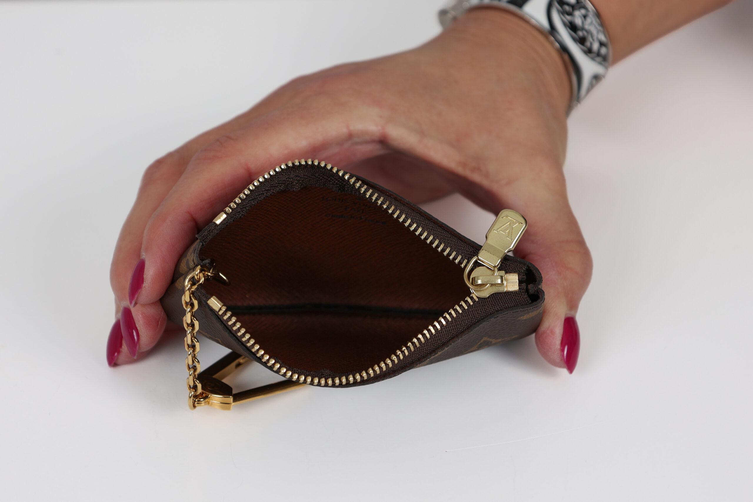 Louis Vuitton PORTE CLES MNG niet langer in productie