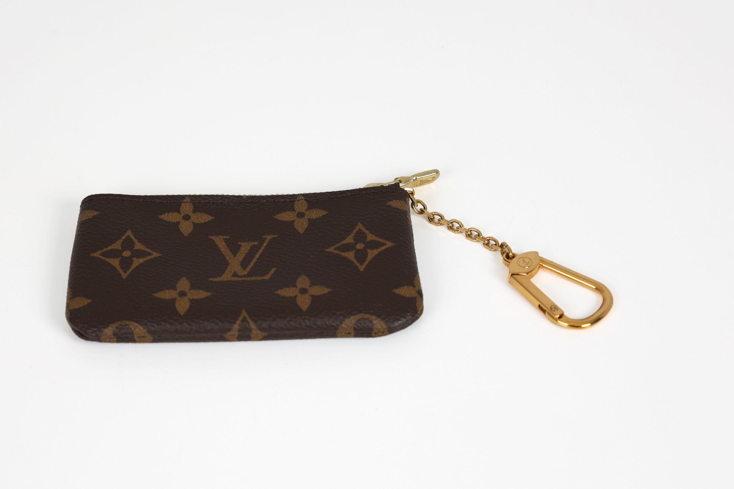 Louis Vuitton PORTE CLES MNG niet langer in productie