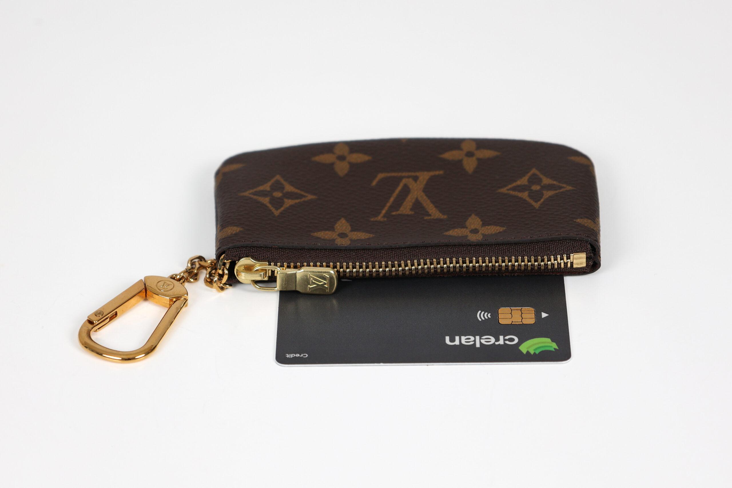 Louis Vuitton PORTE CLES MNG niet langer in productie